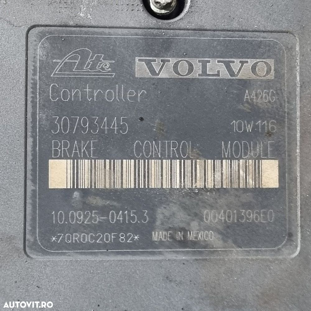 Pompa abs Volvo XC90 Facelift 2007 - 2014 (1420) Diesel 30793445 - 5