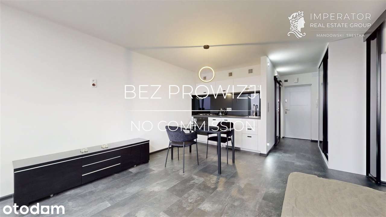 Nowe 2-pokojowe + balkon piwnica suszarnia ochrona