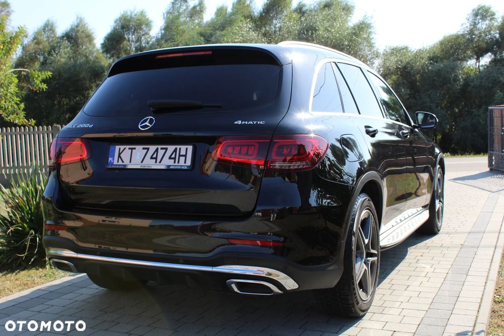 Mercedes-Benz GLC 200 d 4-Matic - 2