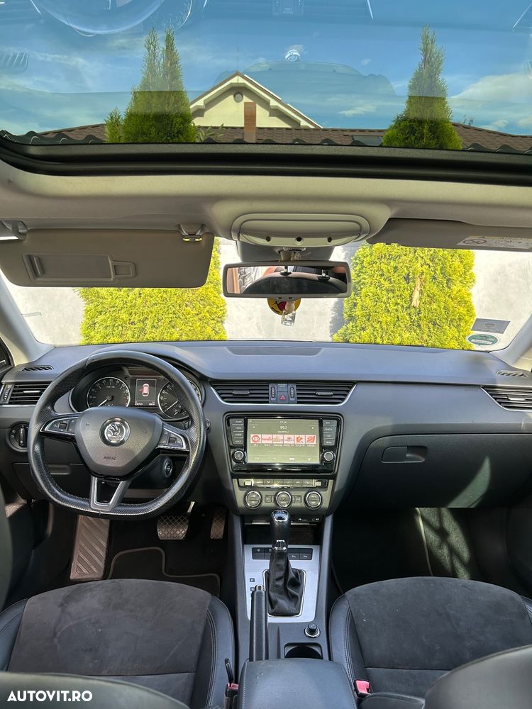 Skoda Octavia 1.6 TDI DSG Style - 8
