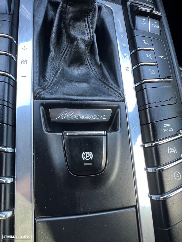 Porsche Macan S - 18