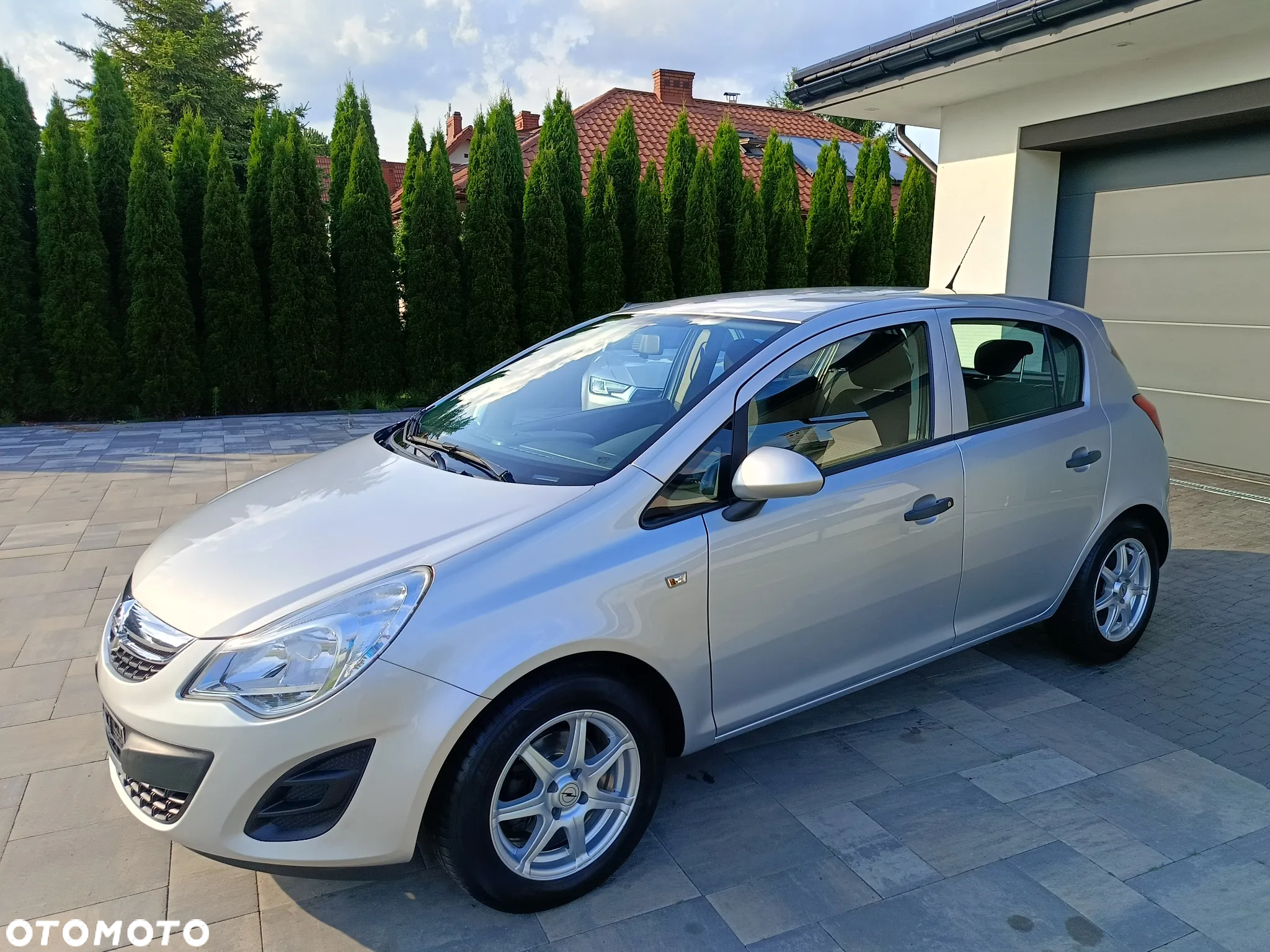 Opel Corsa 1.2 16V Edition - 10
