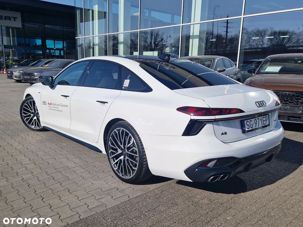 Audi A6 Limousine - 4