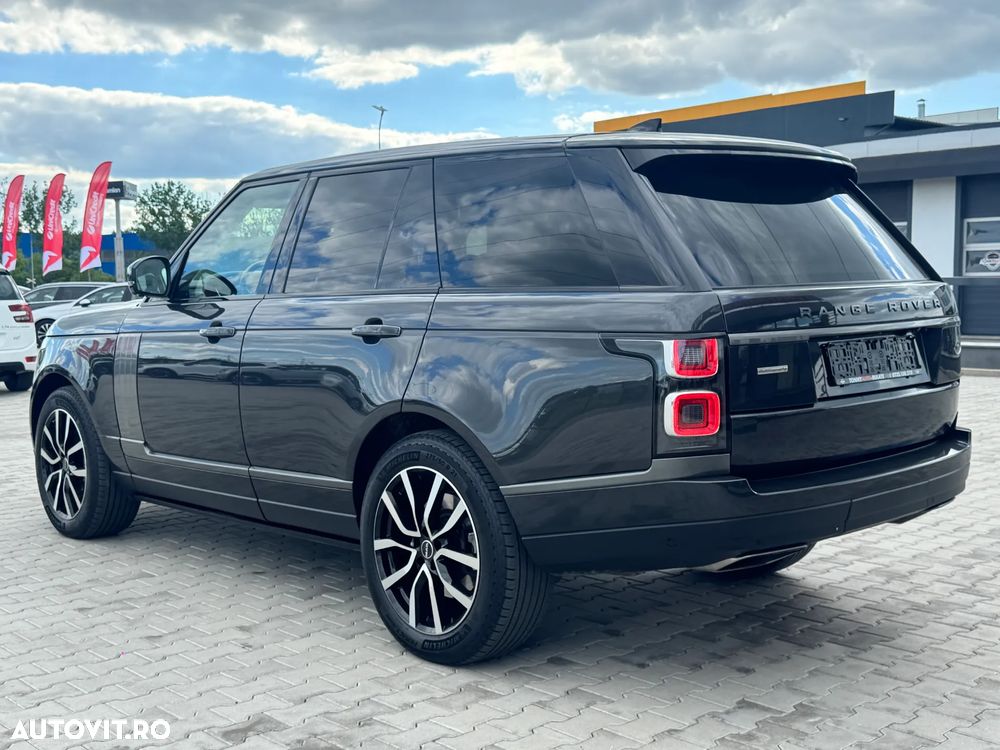 Land Rover Range Rover Vogue - 5
