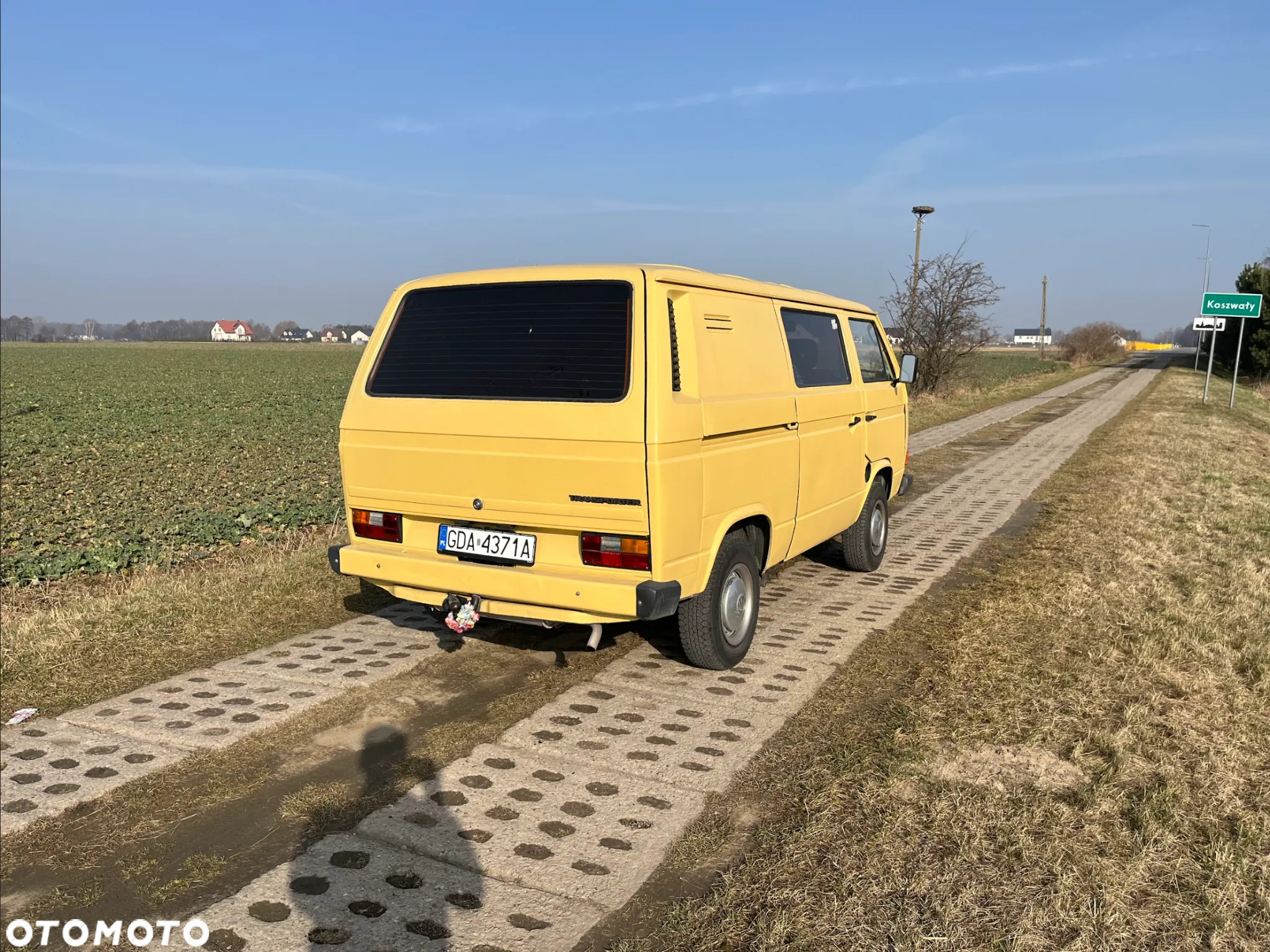 Volkswagen Transporter - 3