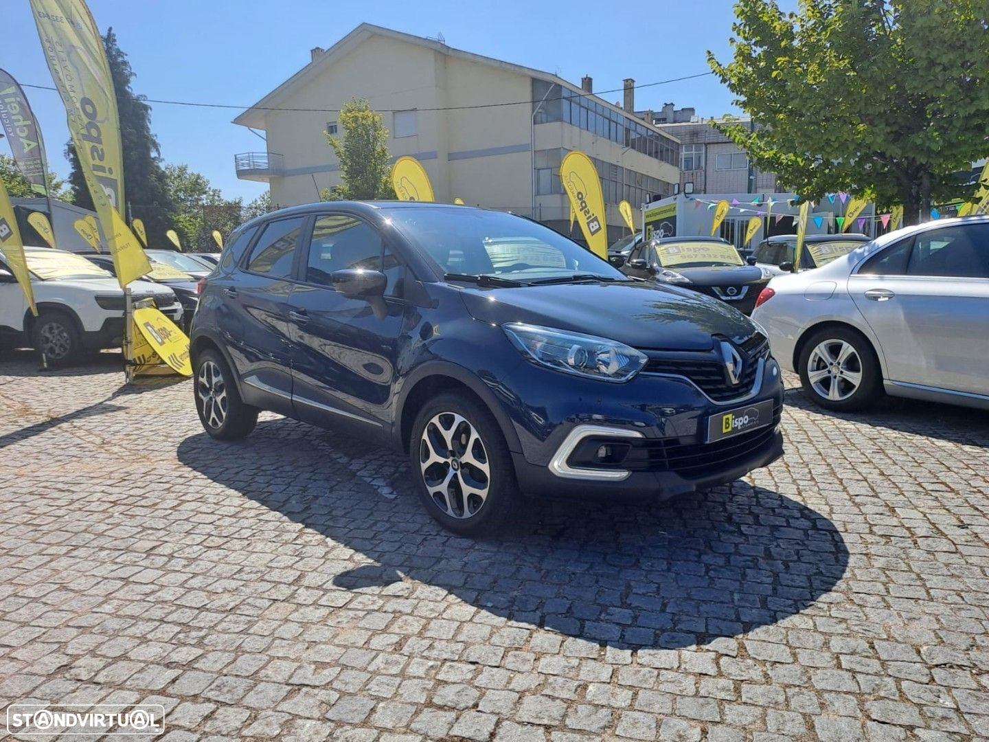 Renault Captur (ENERGY) TCe 90 INTENS - 2