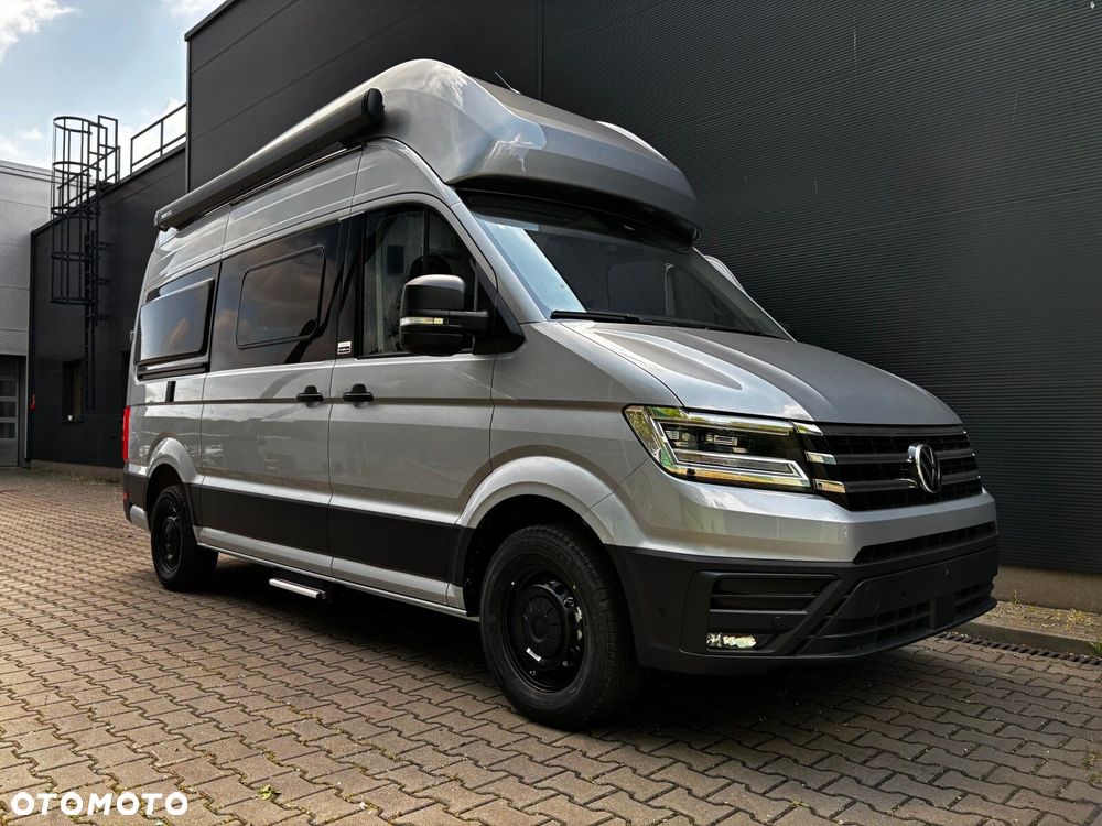Volkswagen Grand California 600 2.0 TDI 163 KM AUT - 9