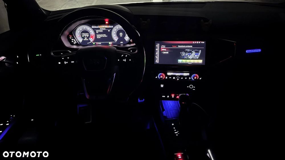 Audi Q3 45 TFSI Quattro S Line S tronic - 35