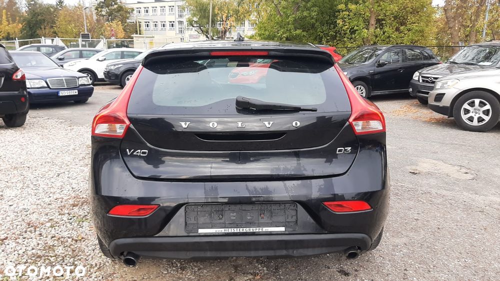 Volvo V40 D3 - 8