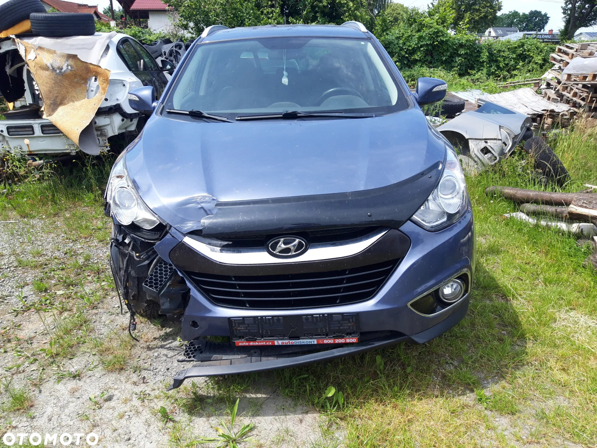 Hyundai ix35 2.0 CRDi 4WD Trend - 6