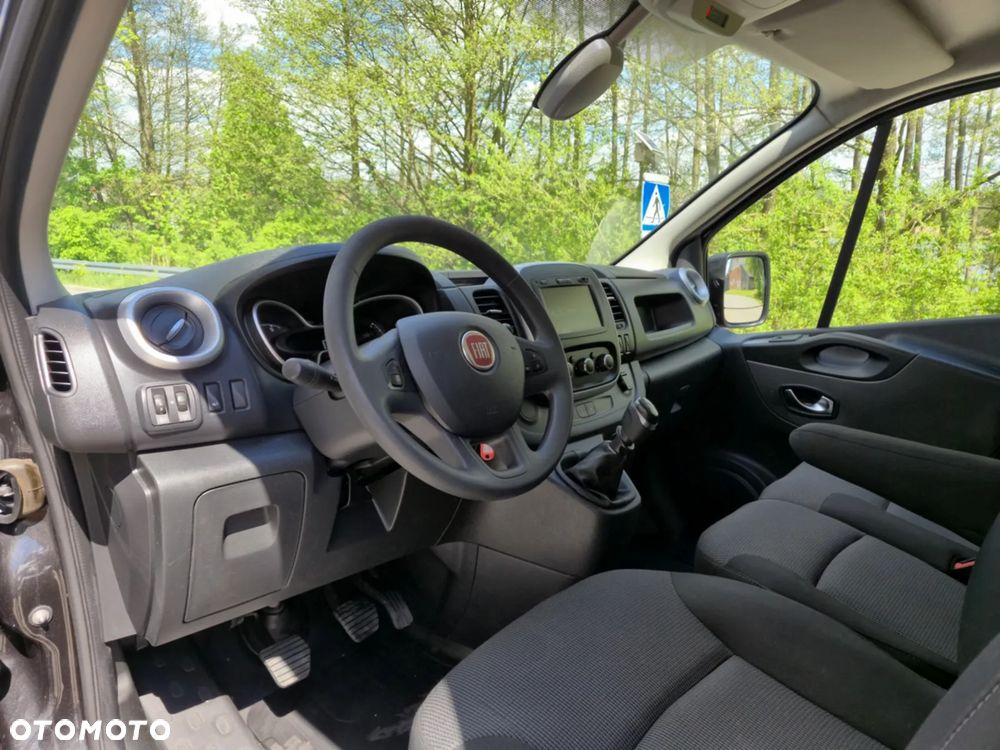 Fiat Talento L2H1 Multicab SX - 8