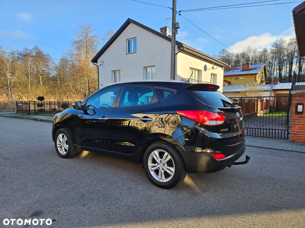 Hyundai ix35 2.0 CRDi 4WD Premium - 10