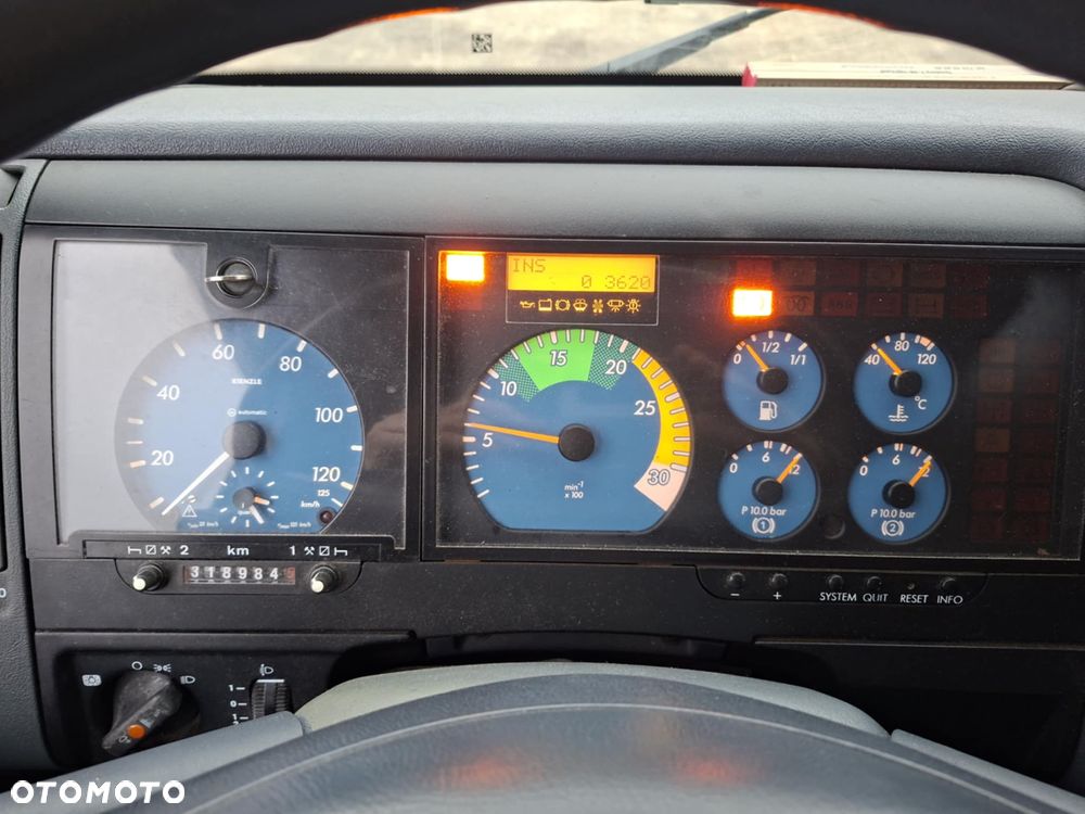 Mercedes-Benz ATEGON - 2