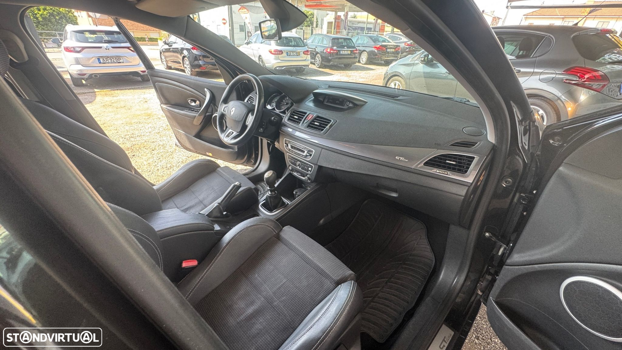 Renault Mégane Sport Tourer - 25