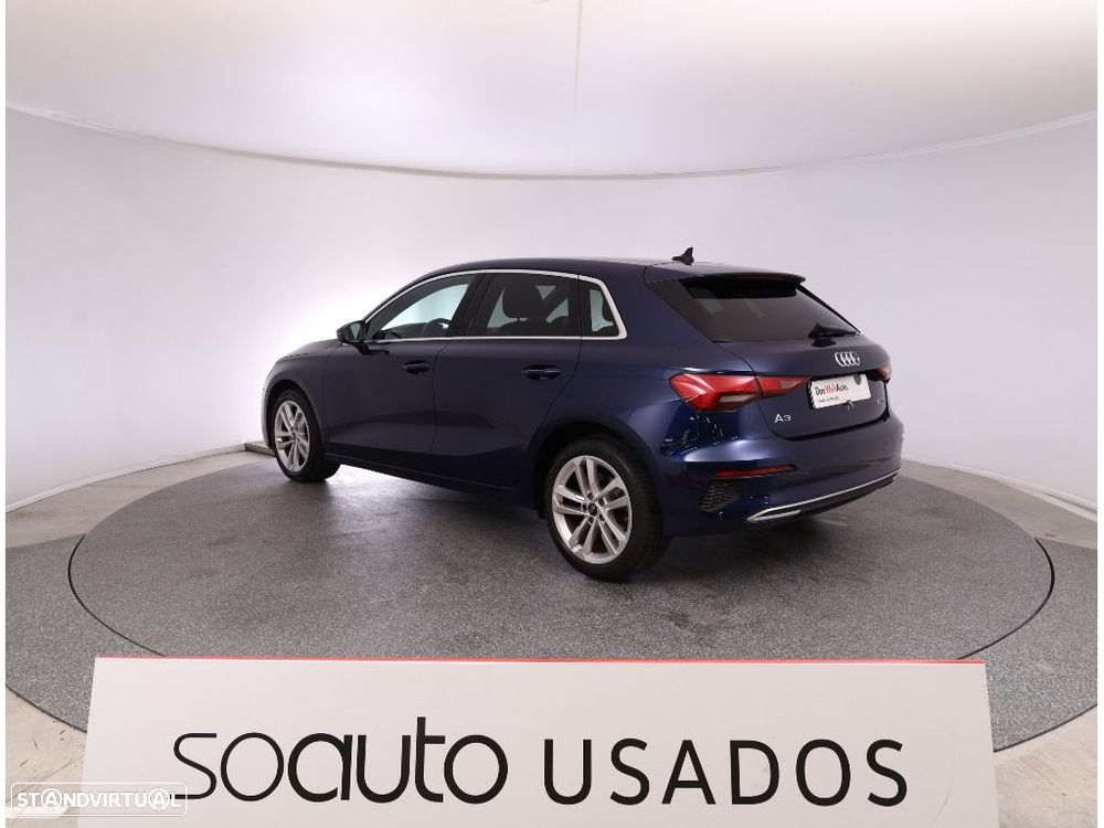 Audi A3 Sportback 30 TFSI Advanced S tronic - 3