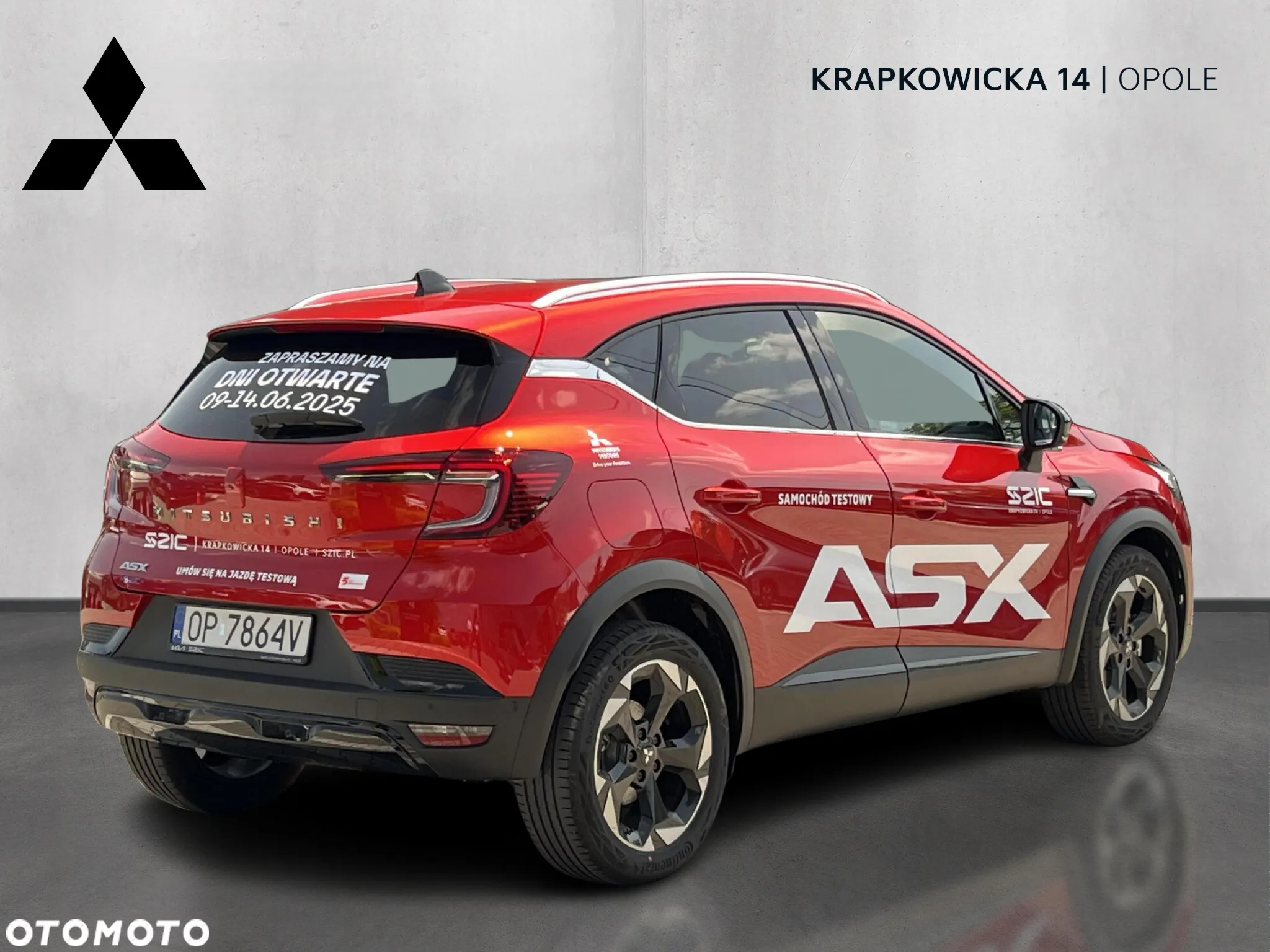 Mitsubishi ASX 1.3 mHEV Intense Style Cold DCT - 5
