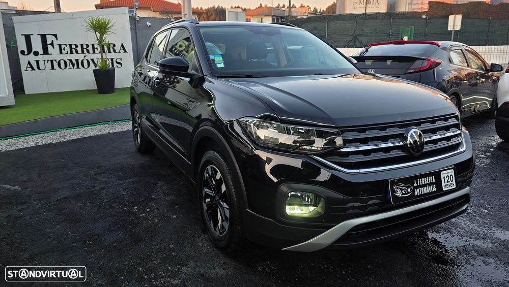 VW T-Cross 1.0 TSI Life - 3