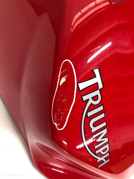 Triumph Sprint 1050 ST 05-10 zbiornik bak paliwa - 4