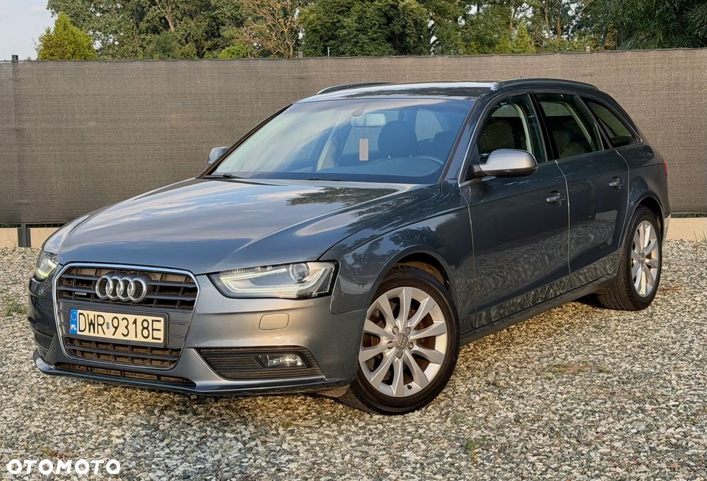 Audi A4 Avant 2.0 TDI S tronic quattro - 1