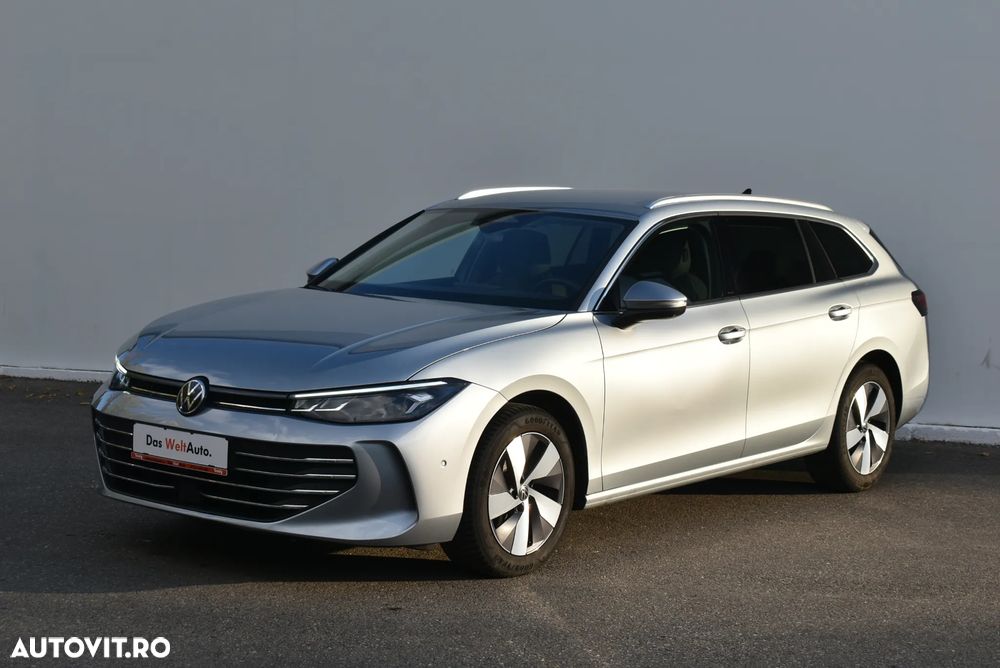 Volkswagen Passat Variant 1.5 e-TSI OPF DSG Business - 1