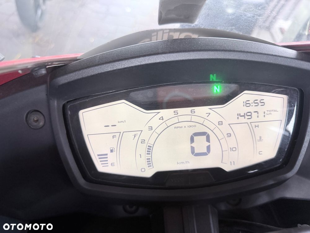 Aprilia RS - 6