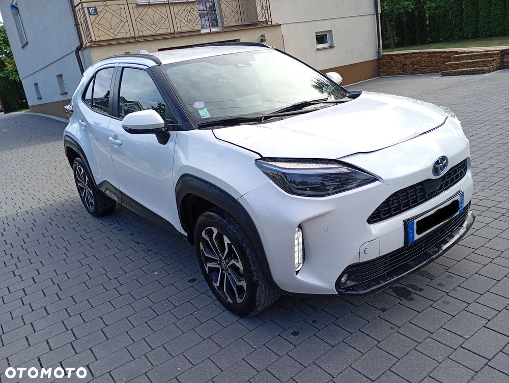 Toyota Yaris Cross 1.5 VVT-i Elegant - 2