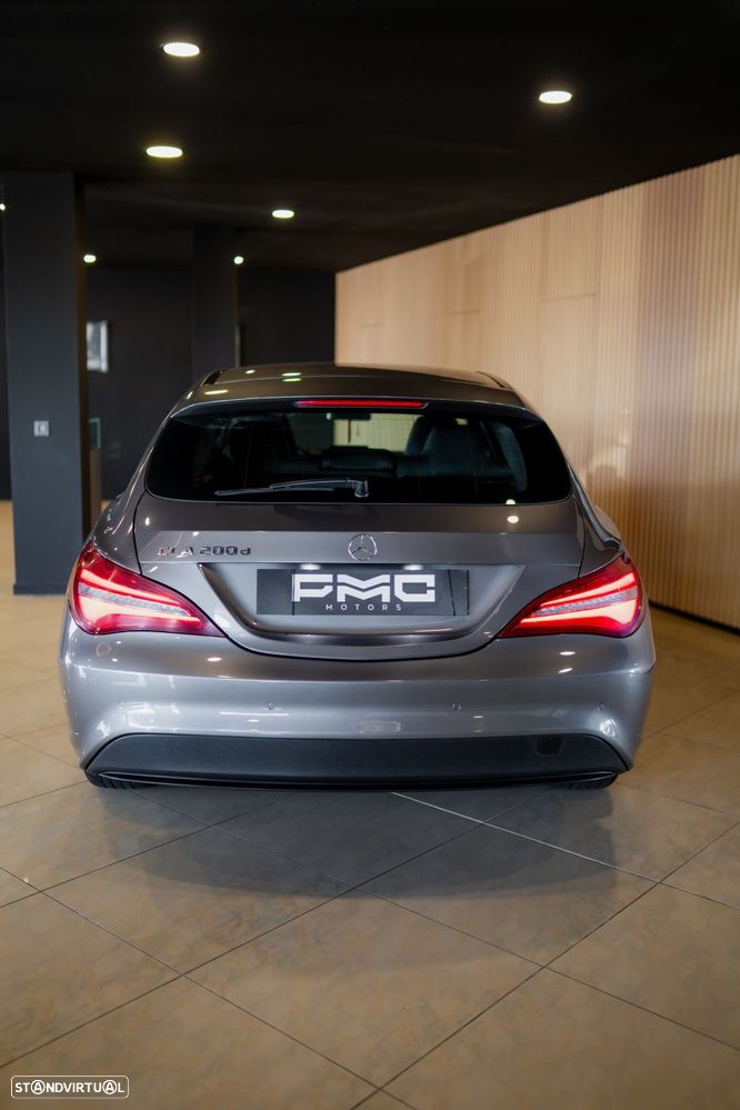 Mercedes-Benz CLA 200 d Shooting Brake Urban - 4