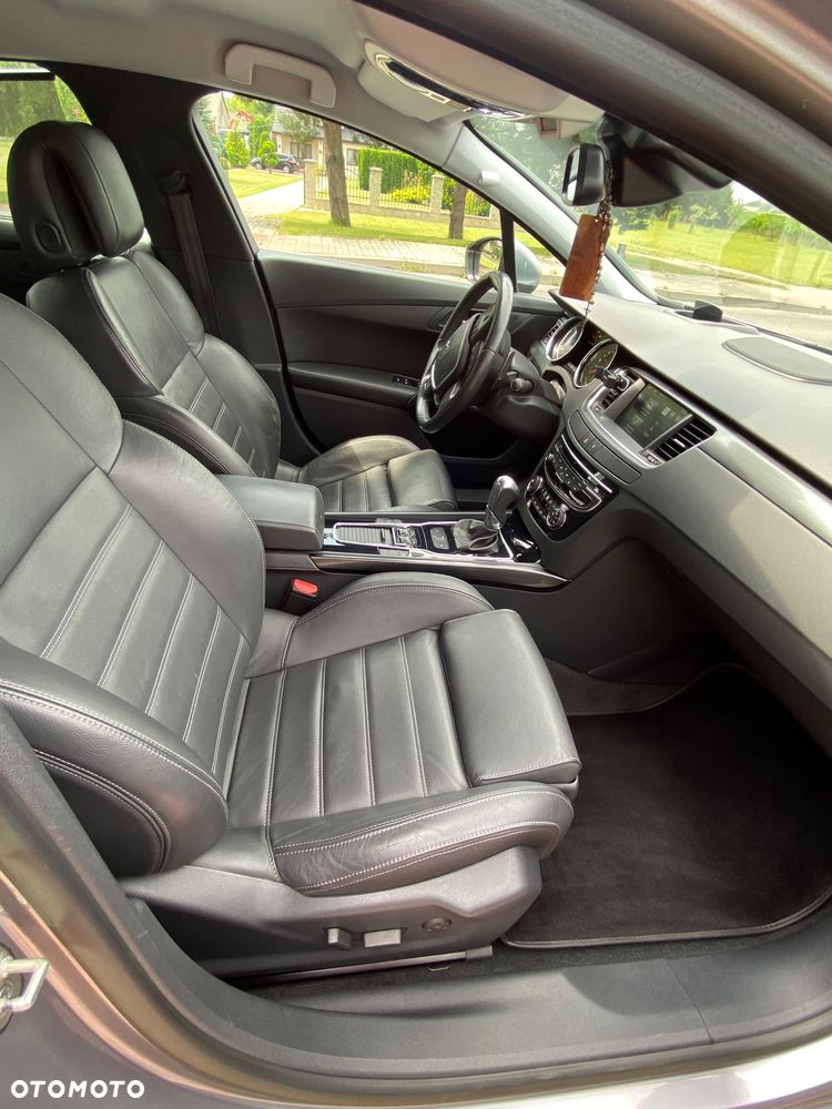 Peugeot 508 2.0 BlueHDi Allure S&S - 7