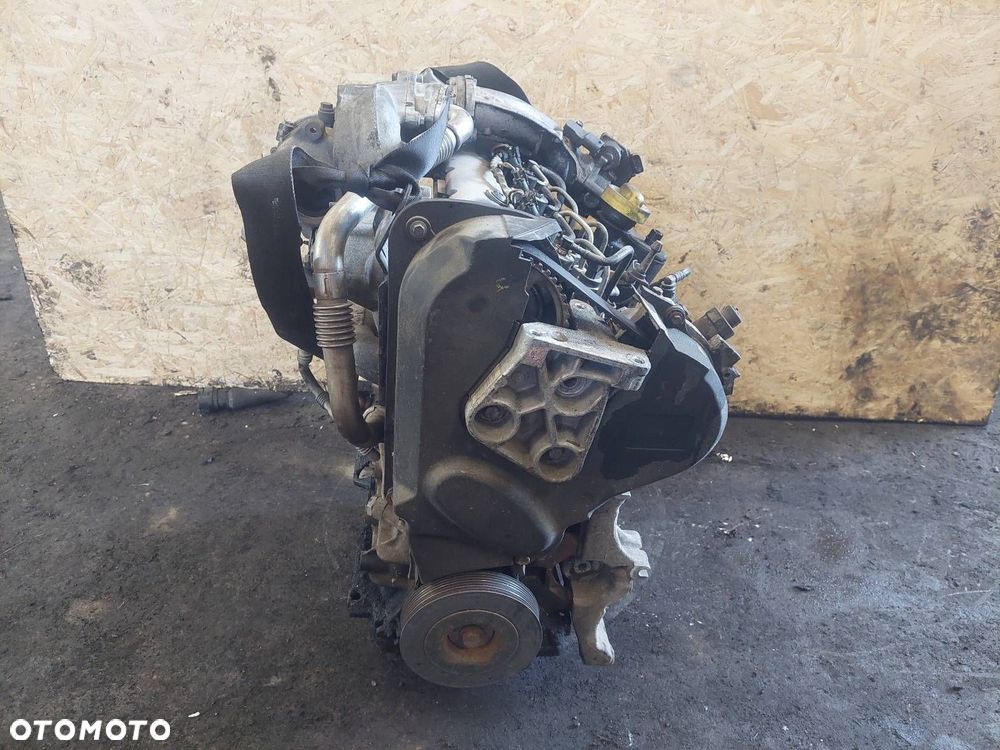 SILNIK POMPA WTRYSKI TURBO MEGANE II 1.9 DCI F9Q816 8200575462 0445110280 - 3