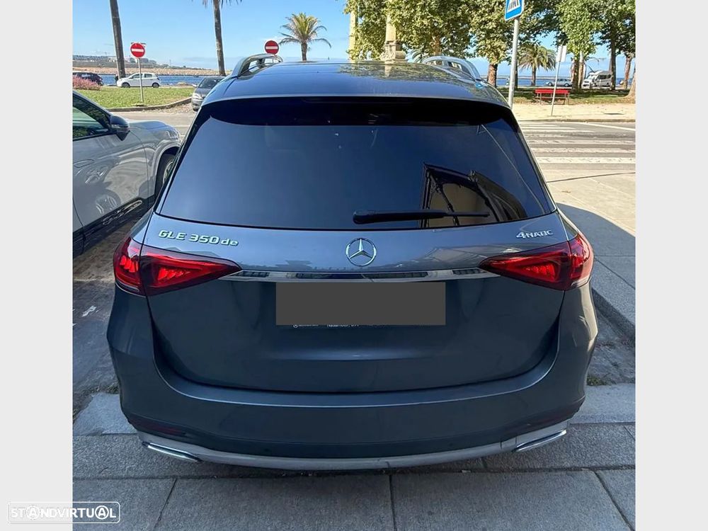 Mercedes-Benz GLE 250 - 4