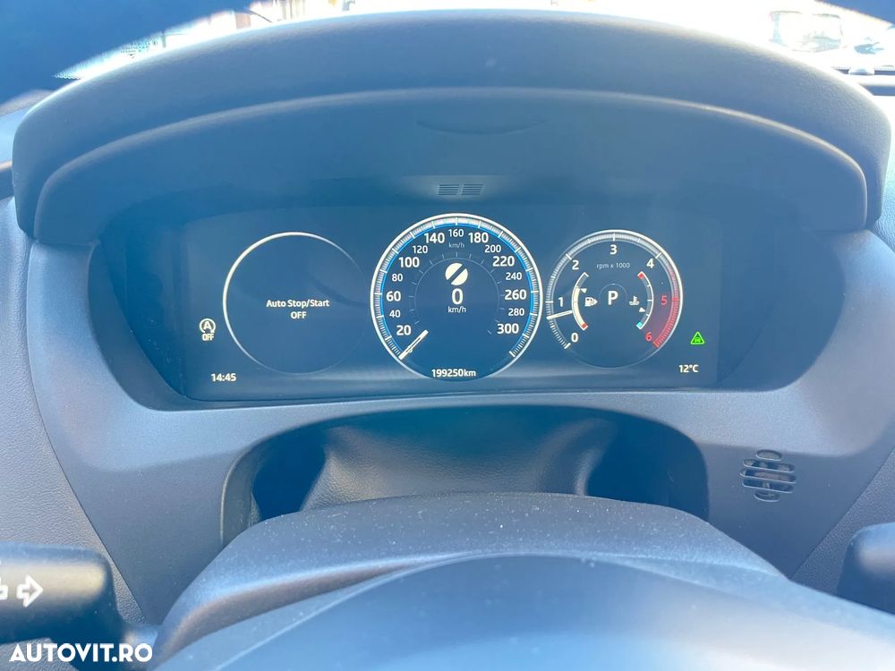 Jaguar F-Pace 30d AWD R-Sport - 17