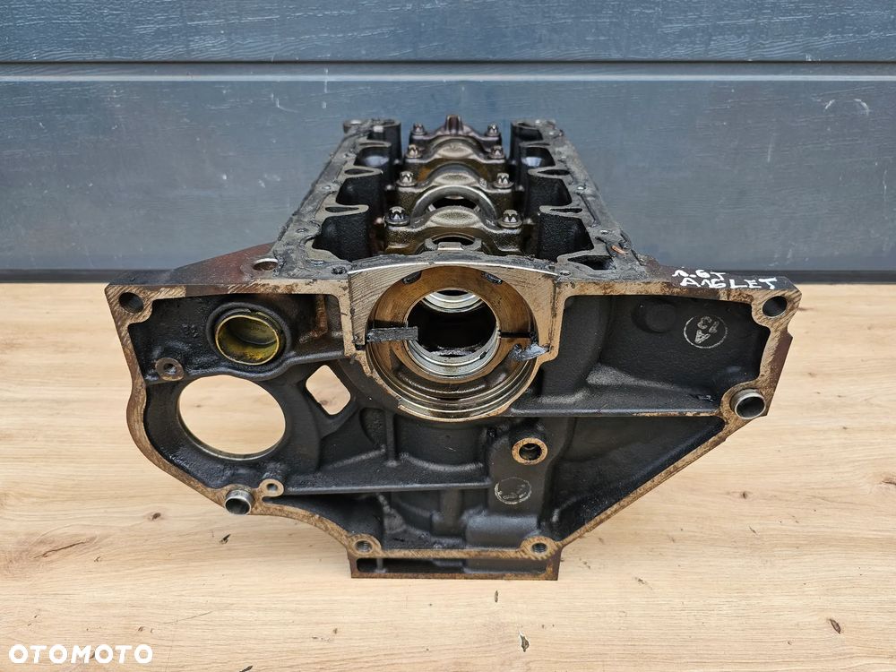 BLOK SILNIKA OPEL ASTRA J INSIGNIA A ZAFIRA C 1.6 TURBO A16LET 55567858 - 8