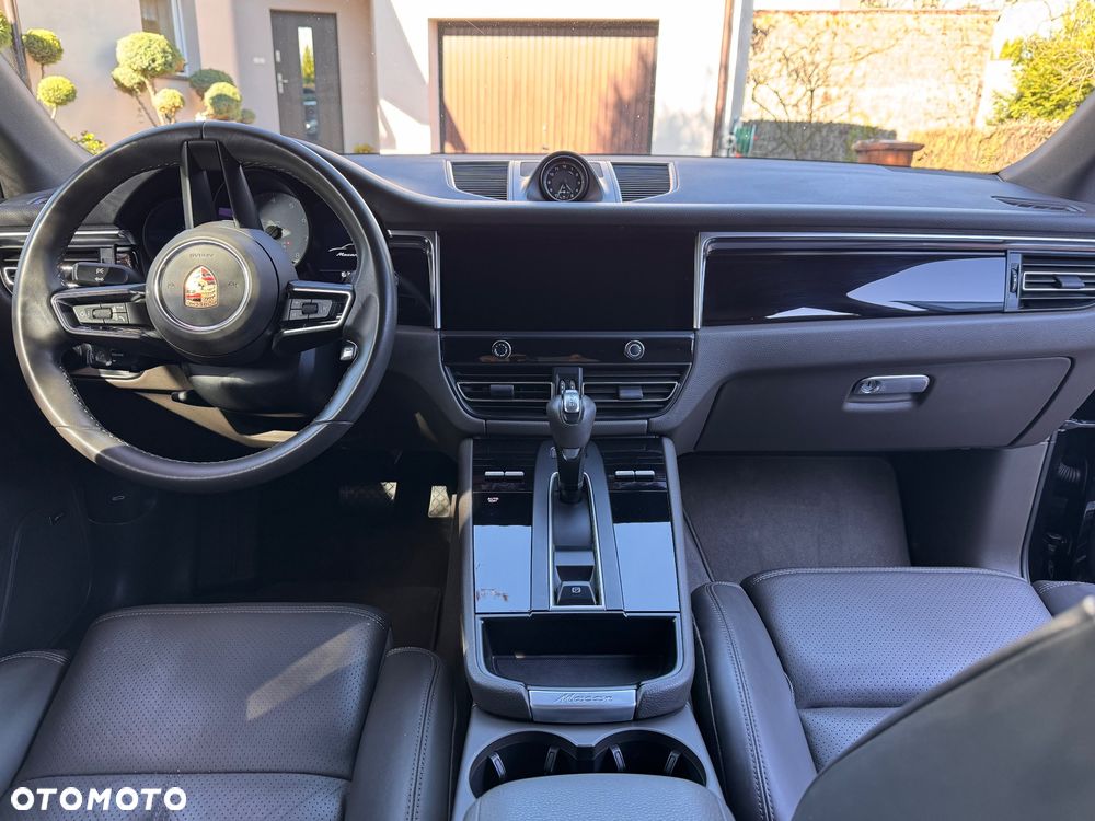 Porsche Macan S - 11