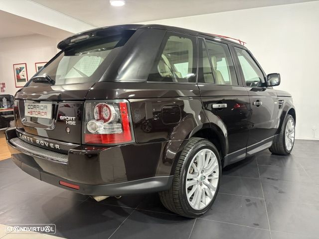Land Rover Range Rover Sport 3.0 TDV6 HSE - 16