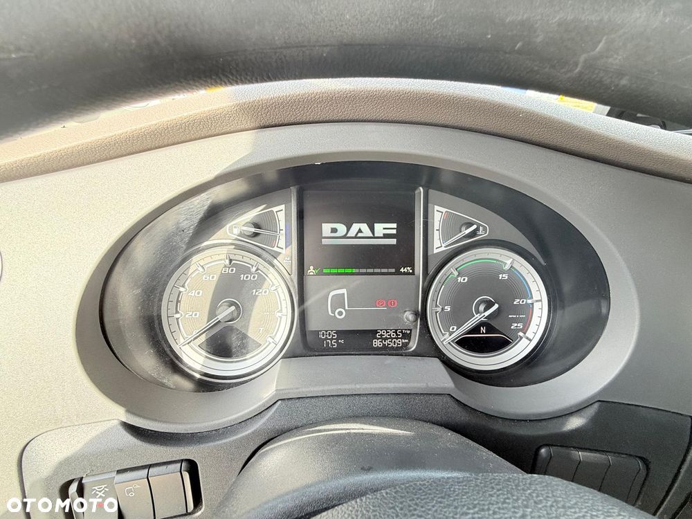 DAF XF 480 SSC Standard NOWE TACHO IDEALNY - 13