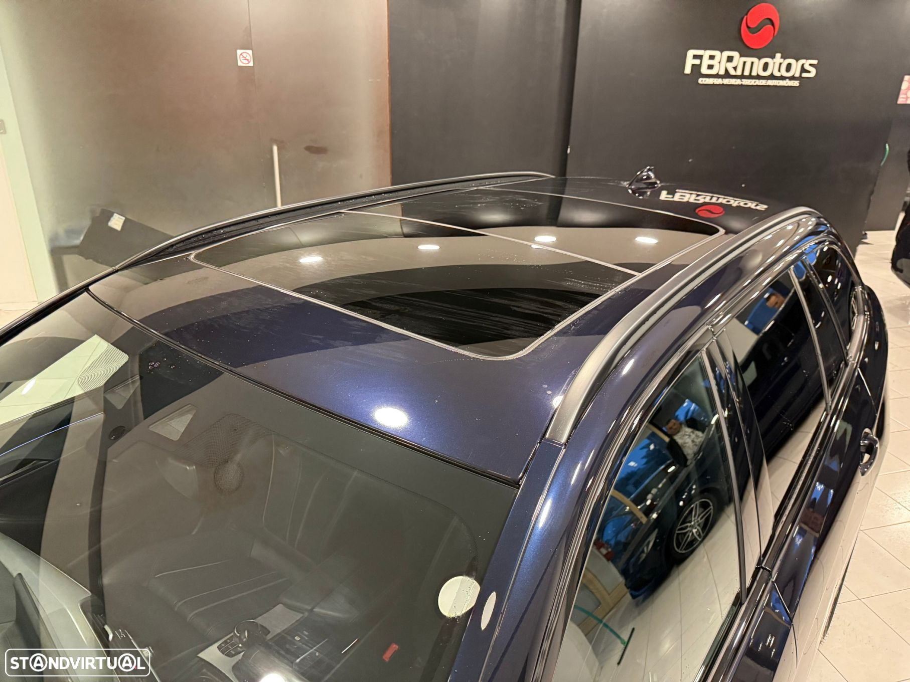 BMW 520 d Touring Aut. M Sport Edition - 14