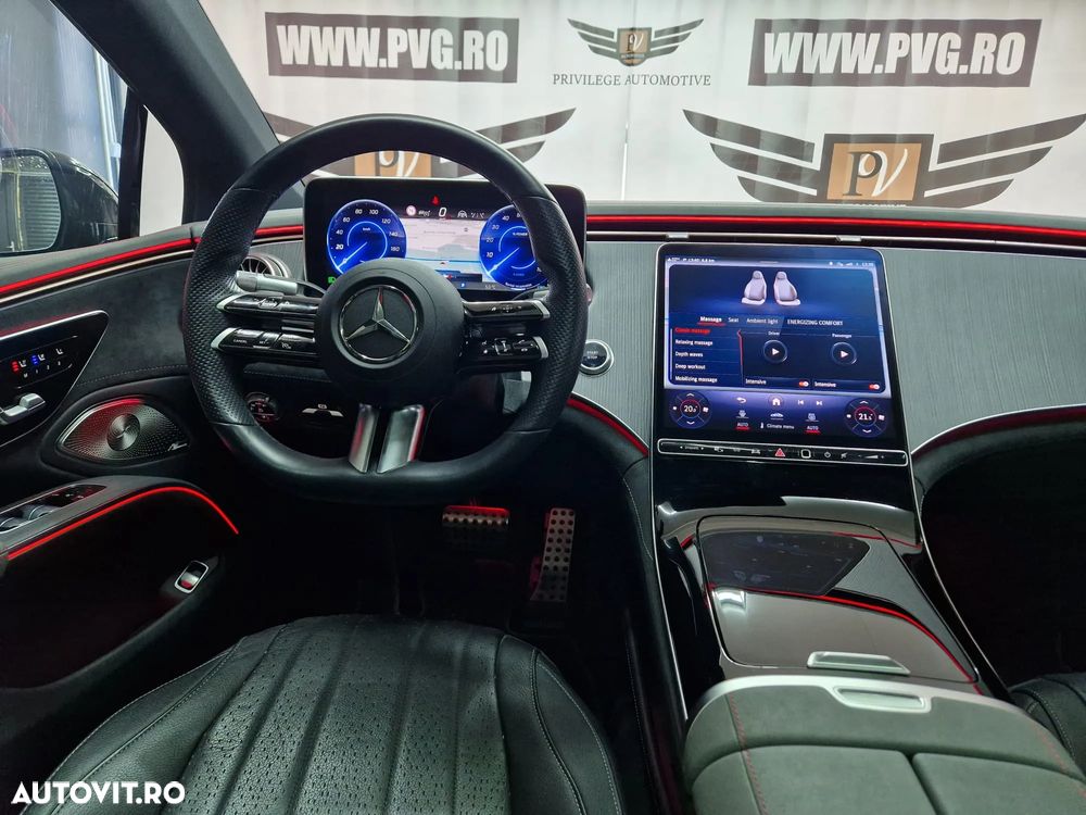 Mercedes-Benz EQS 450+ AMG Line - 10