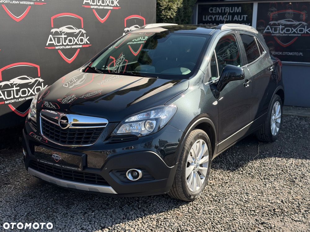 Opel Mokka 1.6 CDTI Cosmo S&S 4x4 - 6