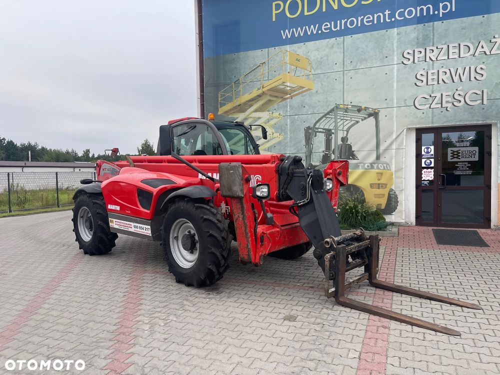 Manitou MT 1436R - 2