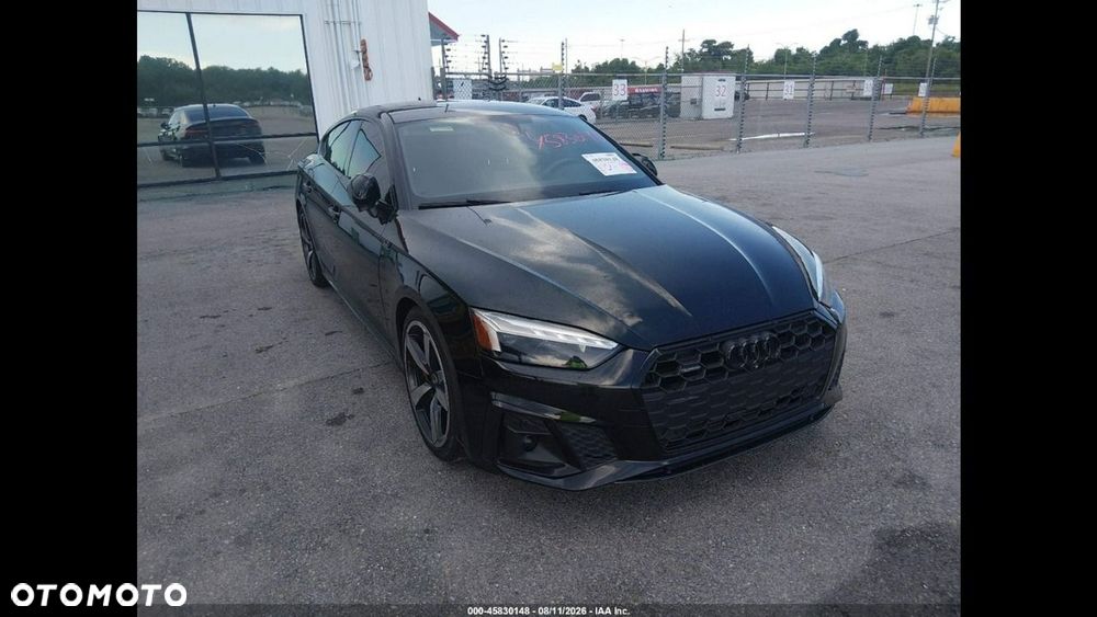 Audi A5 Sportback 45 TFSI quattro S tronic S line - 3