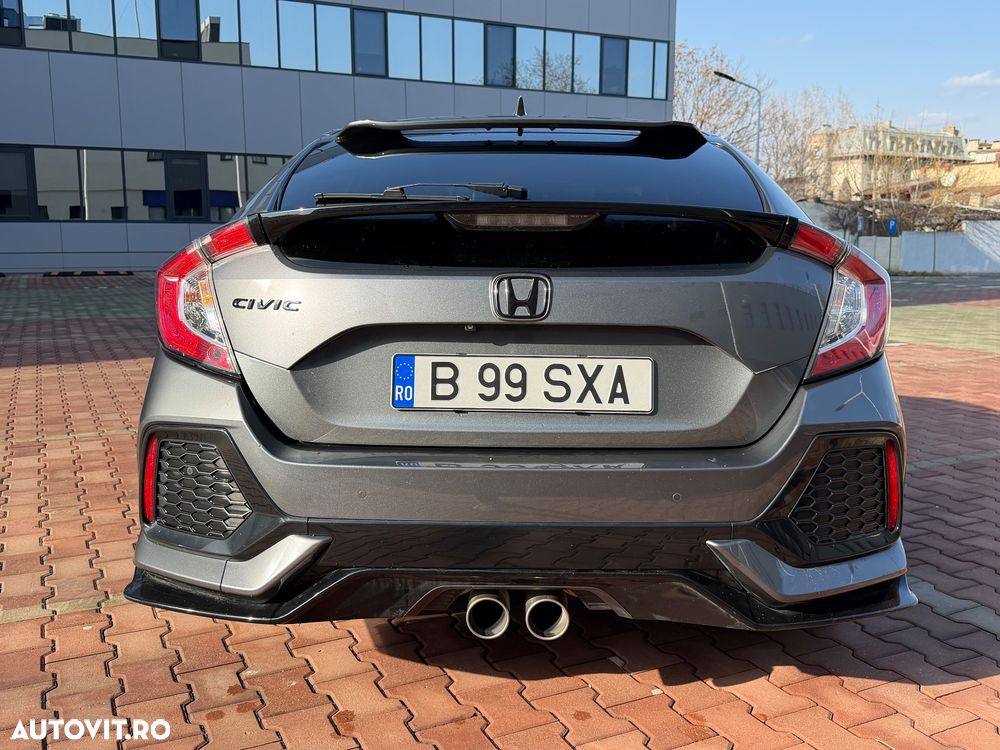 Honda Civic - 7