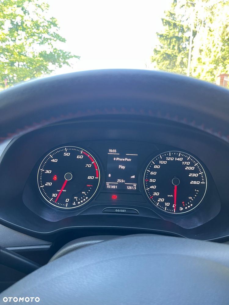 Seat Leon 1.4 TSI FR S&S - 20