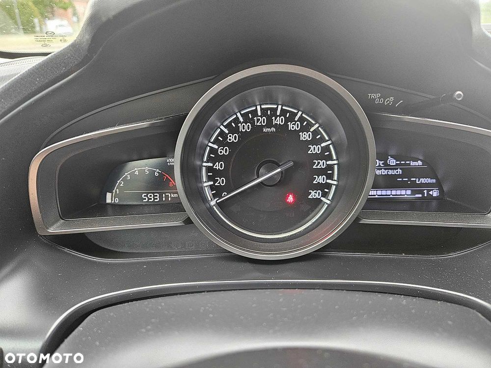 Mazda 3 - 7