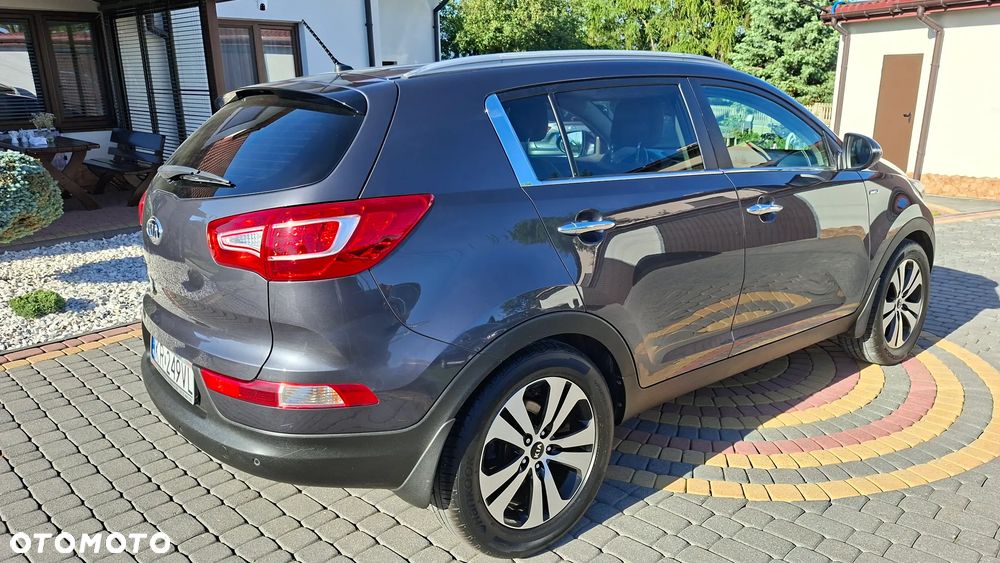 Kia Sportage 2.0 CVVT 4WD Vision - 4