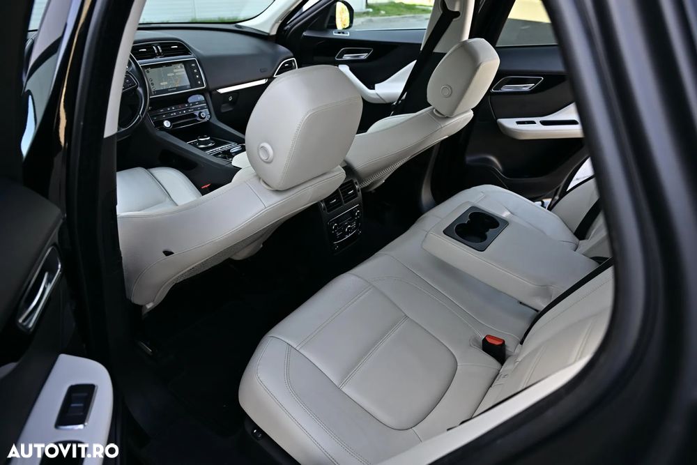 Jaguar F-Pace 20d AWD R-Sport - 18