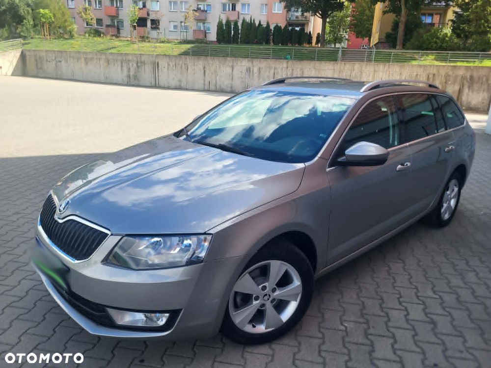 Skoda Octavia 1.4 TSI Style - 17