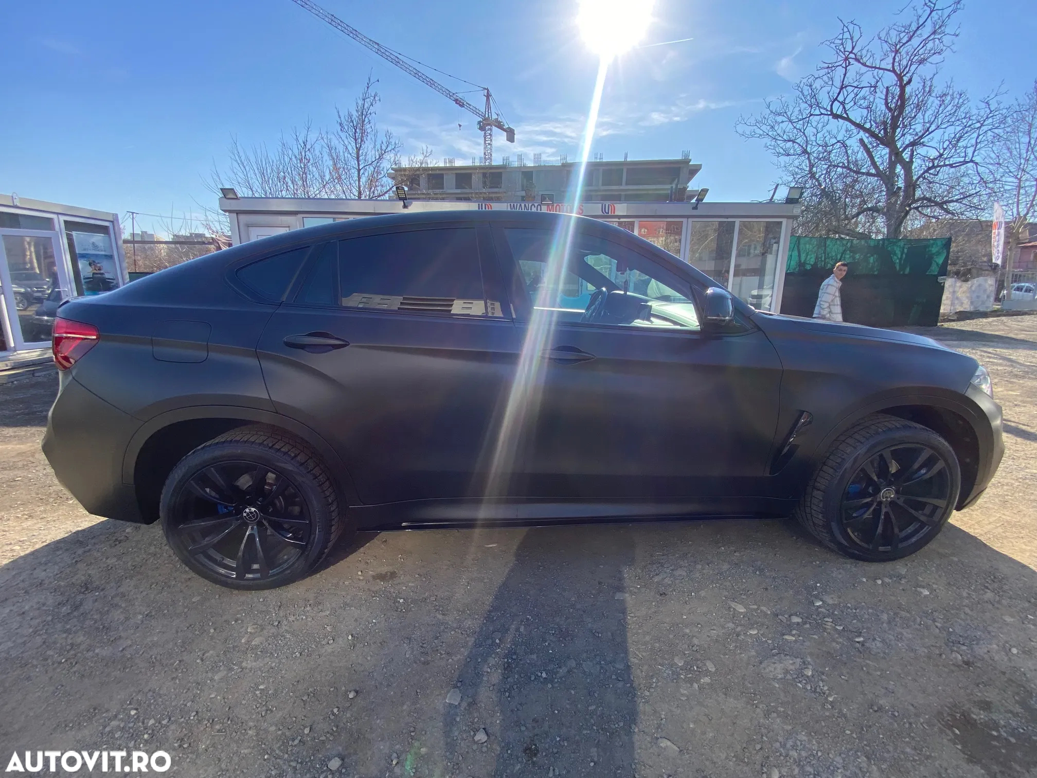 BMW X6 xDrive30d - 4