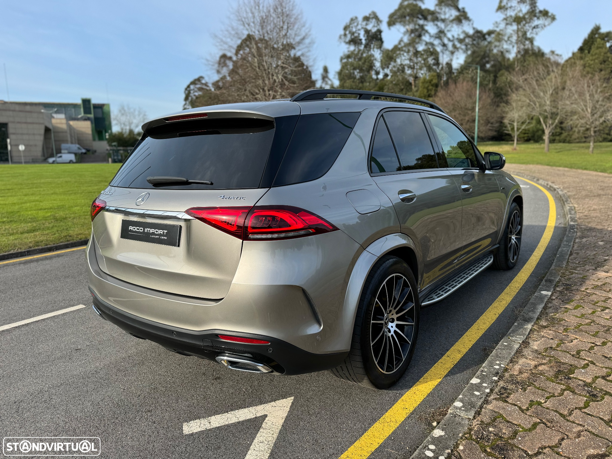 Mercedes-Benz GLE 350 de 4Matic - 33