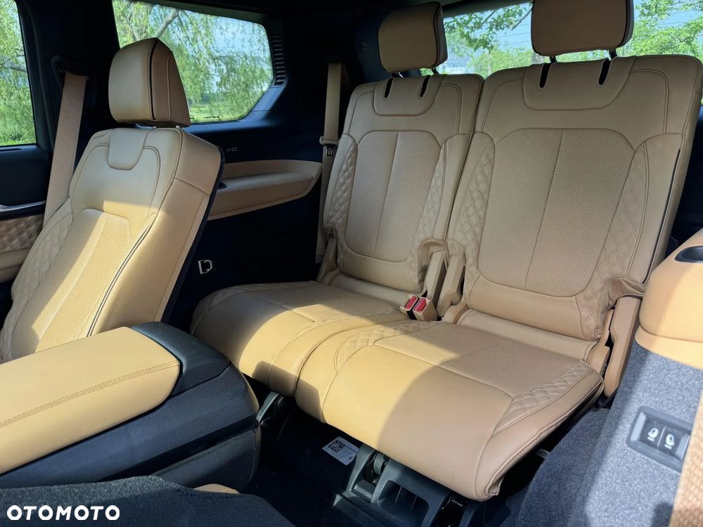 Jeep Grand Cherokee 3.6 V6 Pentastar 4WD Automatik Summit - 25