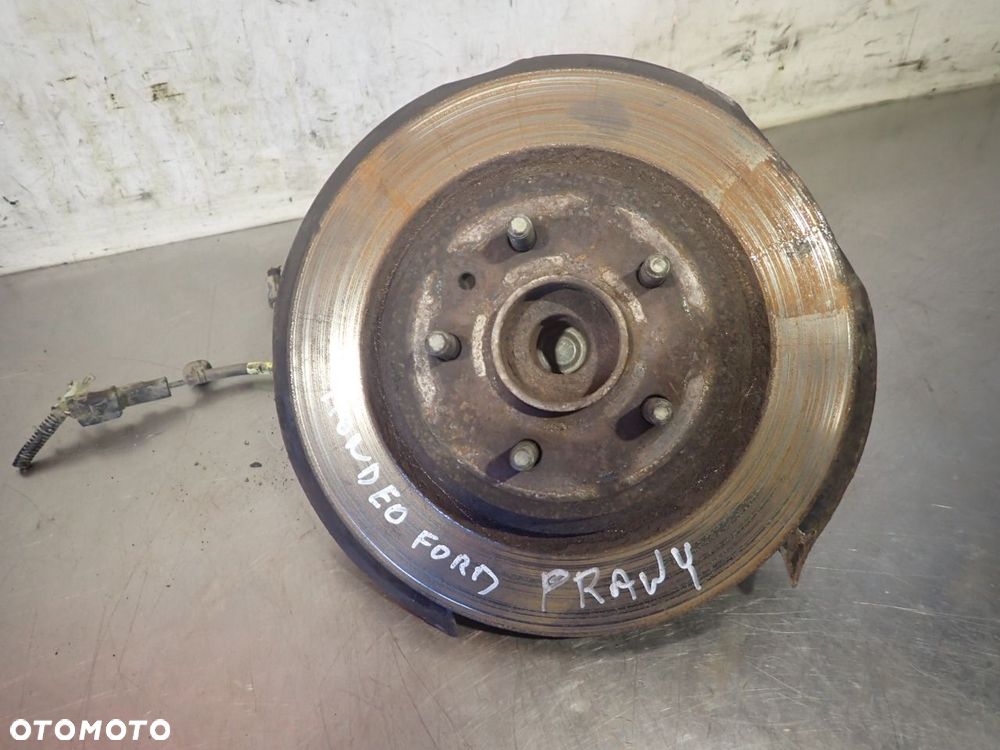 ZWROTNICA PIASTA PRAWY TYŁ FORD MONDEO V 1.5 - 1